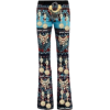 pants 90 - Calças capri - 