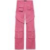 pants - Spodnie Capri - 