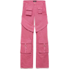 pants - Pantaloni capri - 