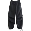 pants - Spodnie Capri - 