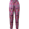 pants - Spodnie Capri - 