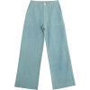 pants - Calças capri - 