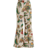 pants - Spodnie Capri - 