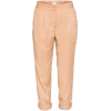 Pants Beige - Брюки - длинные - 