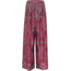 Pants Pink - Hlače - dolge - 