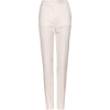 Pants White - 裤子 - 
