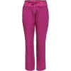 Pants Purple - Hlače - duge - 