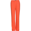 Pants Orange - Hose - lang - 