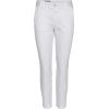 Pants White - Spodnie - długie - 