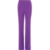 Pants Purple - Spodnie - długie - 