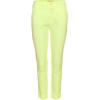 Pants Yellow - Pants - 