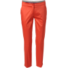 Pants Orange - Hlače - dolge - 