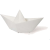 paper boat - Items - 