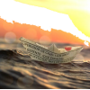 paper boat - Items - 