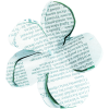 paper flower - Objectos - 