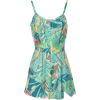 paradise Hawaii floral print dress - ワンピース・ドレス - 