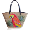 parrot bag - ハンドバッグ - 