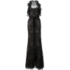 party dress with guipure lace - Haljine - $995.00  ~ 6.320,81kn