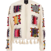 patchwork jacket - Kurtka - 