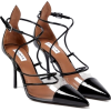 patent-leather-and-pvc-pumps - Sandale - 