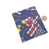 patriotic, coin purse, clutch, USA, flag - Objectos - $4.99  ~ 4.29€