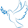 peace dove illustration - Uncategorized - 