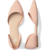 peach flats - scarpe di baletto - 