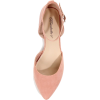 peach flats - Ballerina Schuhe - 
