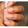 peach nail polish - Moje fotografie - 