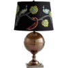 peacock lamp - Furniture - 