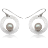 Pearl - 耳环 - 