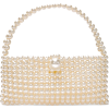 pearl bag - ハンドバッグ - 