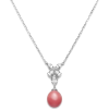 pearl necklace - Ogrlice - 
