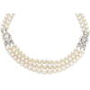 pearl necklace - Collares - 