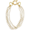 pearl necklace - Halsketten - 