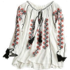 peasant blouse - Maglioni - 
