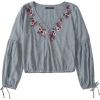 peasant top - Camicie (corte) - 