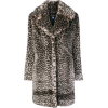 pelliccia sintetica - Jacket - coats - 