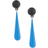 pendant earrings - Aretes - 