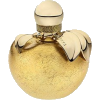 perfume yellow gold bottle - Fragrances - 