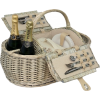 picnic wicker basket - Predmeti - 