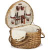 picnic wicker basket - Objectos - 