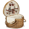 picnic wicker basket - Predmeti - 