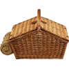 picnic wicker basket - Articoli - 