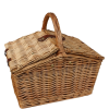 picnic wicker basket - Uncategorized - 