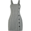 pinafore dress - Dresses - 