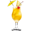 pineapple drink - Bebida - 