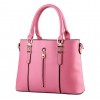 pink bag - Hand bag - 