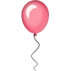 pink balloon 2 - Items - 