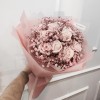 pink bouquet - Moje fotografije - 